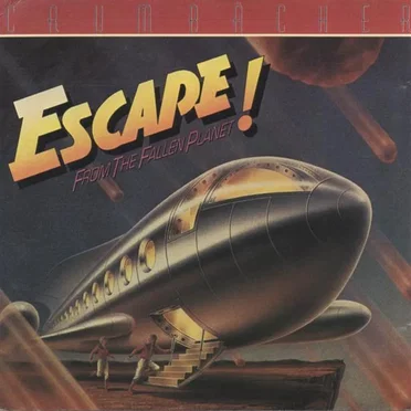 Escape from the Fallen Planet