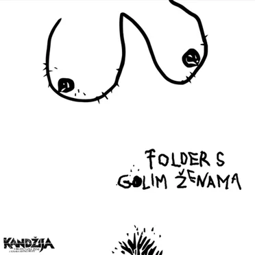 Folder s Golim ženama