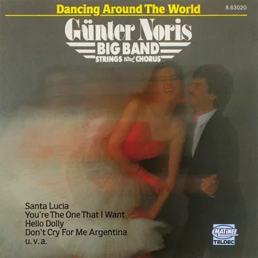 Dancing Around the World
