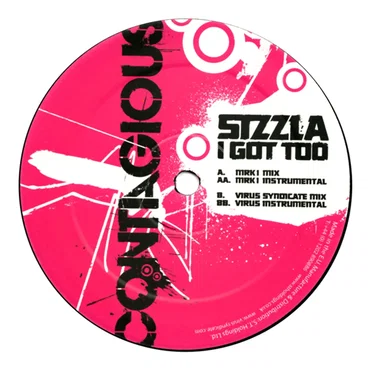 I Got Too (Remixes)