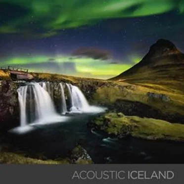 Acoustic Iceland by Various Artists - album cover