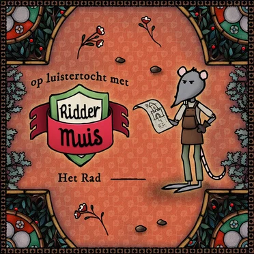 Op luistertocht met Ridder Muis - 19 Het rad by Ketnet Junior - album cover