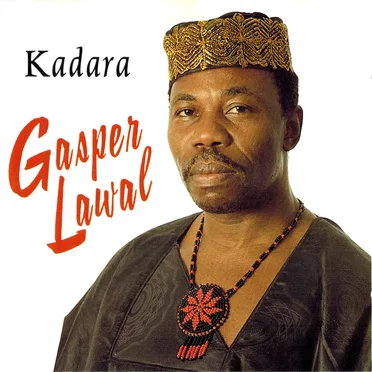 Kadara by Gasper Lawal - album cover