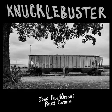 Knucklebuster by John Paul Wright - album cover