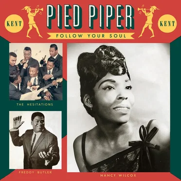 Pied Piper: Follow Your Soul by Various Artists - album cover