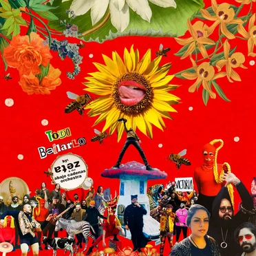 Todo bailarlo by Zeta - album cover