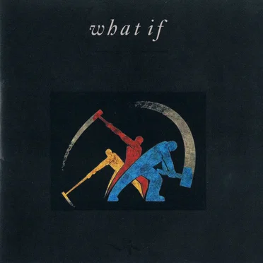 What If by What If - album cover