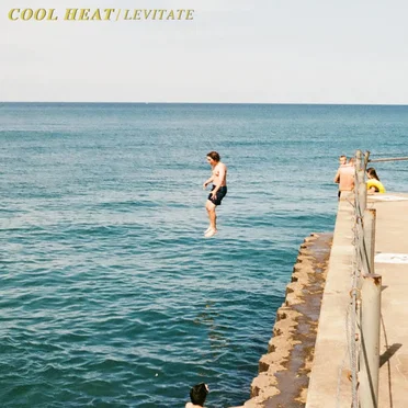 Levitate by COOL HEAT - album cover