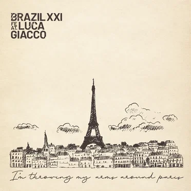 I'm Throwing My Arms Around Paris