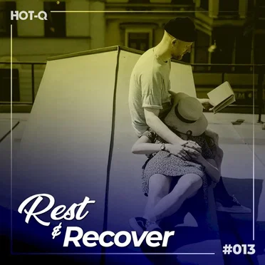Rest & Recover 013 by Various Artists - album cover