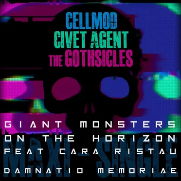 Damnatio Memoriae by Giant Monsters on the Horizon - album cover