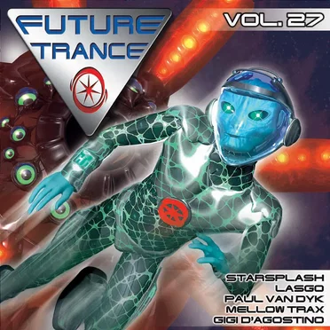 Future Trance 27 by Various Artists - album cover