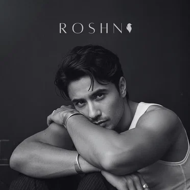 Roshni by Ali Zafar - album cover