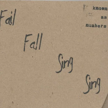 Fail Fall Sing Sing
