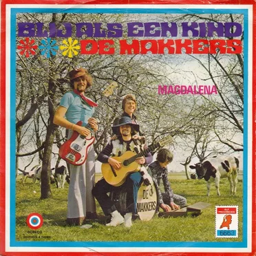 Blij als een kind / Magdalena