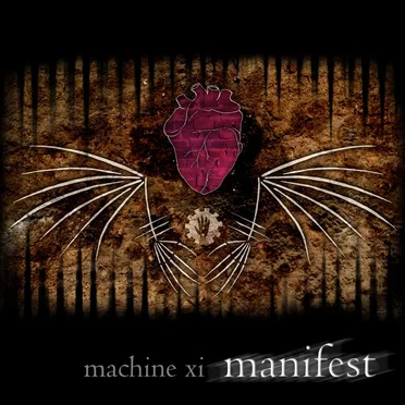 manifest by machine xi - album cover