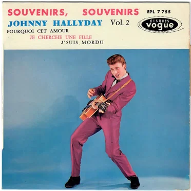 Souvenirs, souvenirs