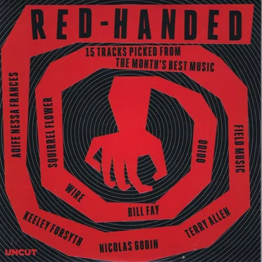 Red-Handed: 15 Tracks Picked From the Month's Best Music by Various Artists - album cover