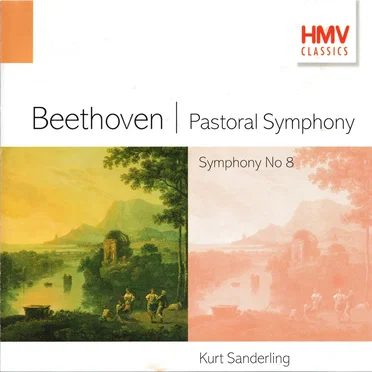 Pastoral Symphony / Symphony no. 8