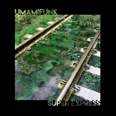 Super Express by Umamifunk - album cover