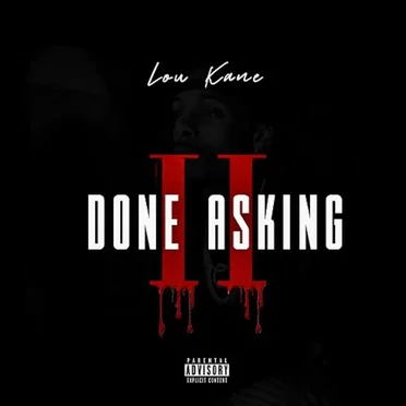 Done Asking 2 by Lou Kane - album cover