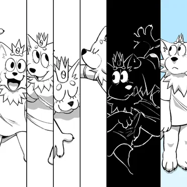 TECHDOG 1-7 by Patricia Taxxon - album cover