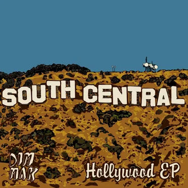 Hollywood by South Central - album cover
