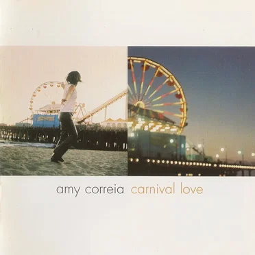 Carnival Love by Amy Correia - album cover