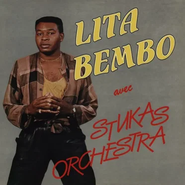 Lita Bembo Avec Stukas Orchestra