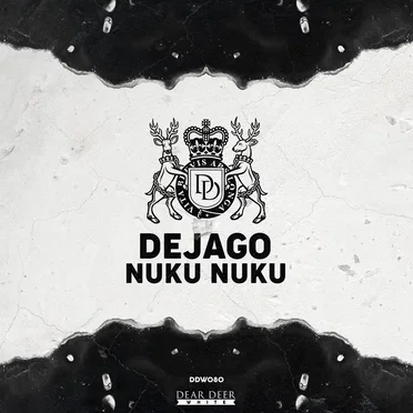 Nuku Nuku by Dejago - album cover