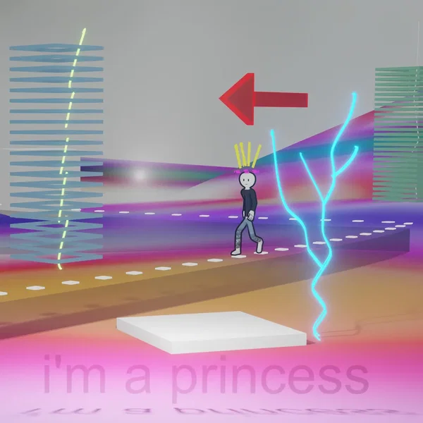 i’m a princess