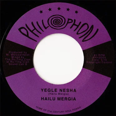 Yegle Nesha / Hailu