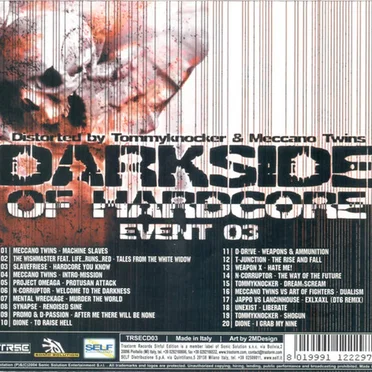 Darkside Of Hardcore Event 03