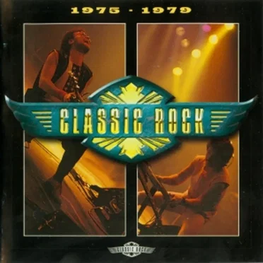 Classic Rock: 1975-1979 by Various Artists - album cover