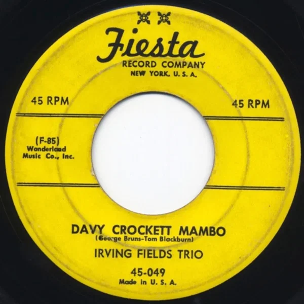 Davy Crockett Mambo / The Crazy Pancho (Medley)