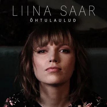 Õhtulaulud by Liina Saar - album cover
