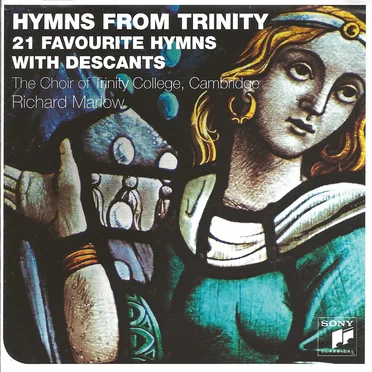 Hymns From Trinity: 21 Favourite Hymns With Descants