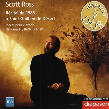 Récital de 1986 à St-Guilhem-le-Désert