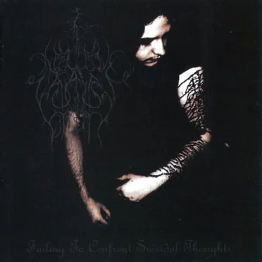 Failing to Confront Suicidal Thoughts by Depressive Years - album cover