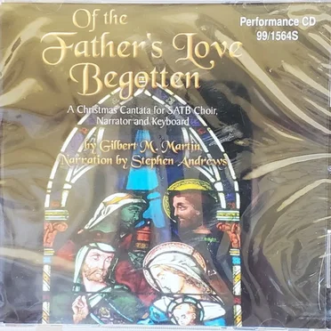 Of the Father's Love Begotten