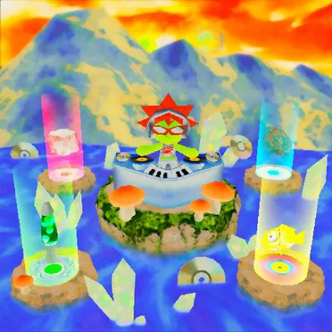 S.WORLD by Satin Sheets - album cover