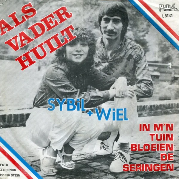 Als vader huilt