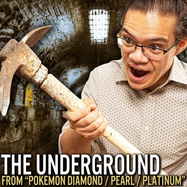 The Underground (From "Pokemon Diamond / Pearl / Platinum")