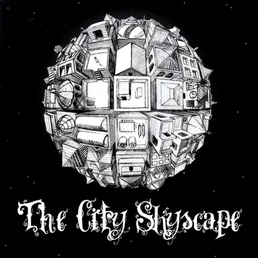 The City Skyscape by The City Skyscape - album cover