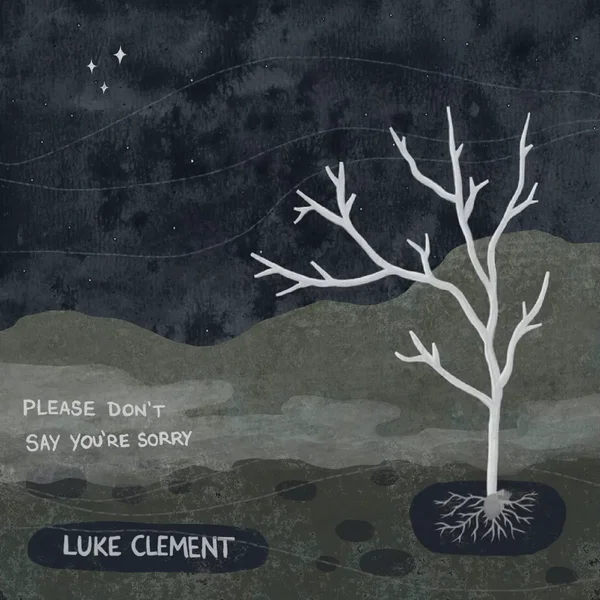 Please Don't Say You're Sorry