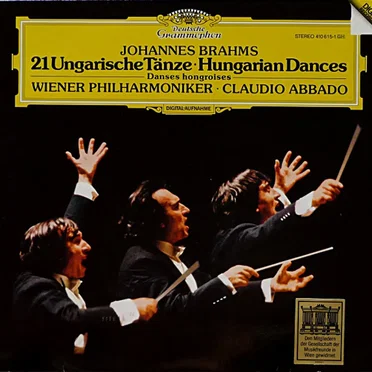 21 Ungarische Tänze (Hungarian Dances)