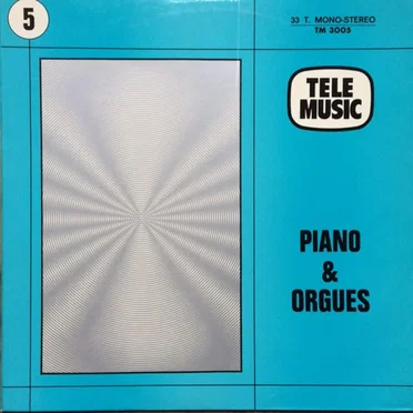 Pianos et orgues