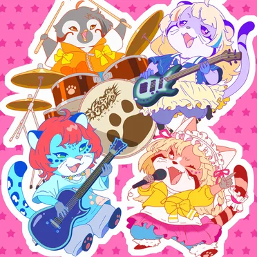 かるガルEveryday!!