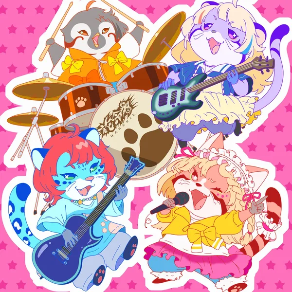 かるガルEveryday!!