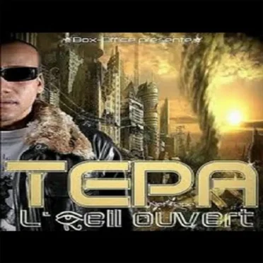 L'Œil ouvert by Tepa - album cover